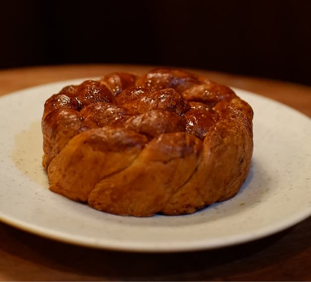 Cinnamon Swirl